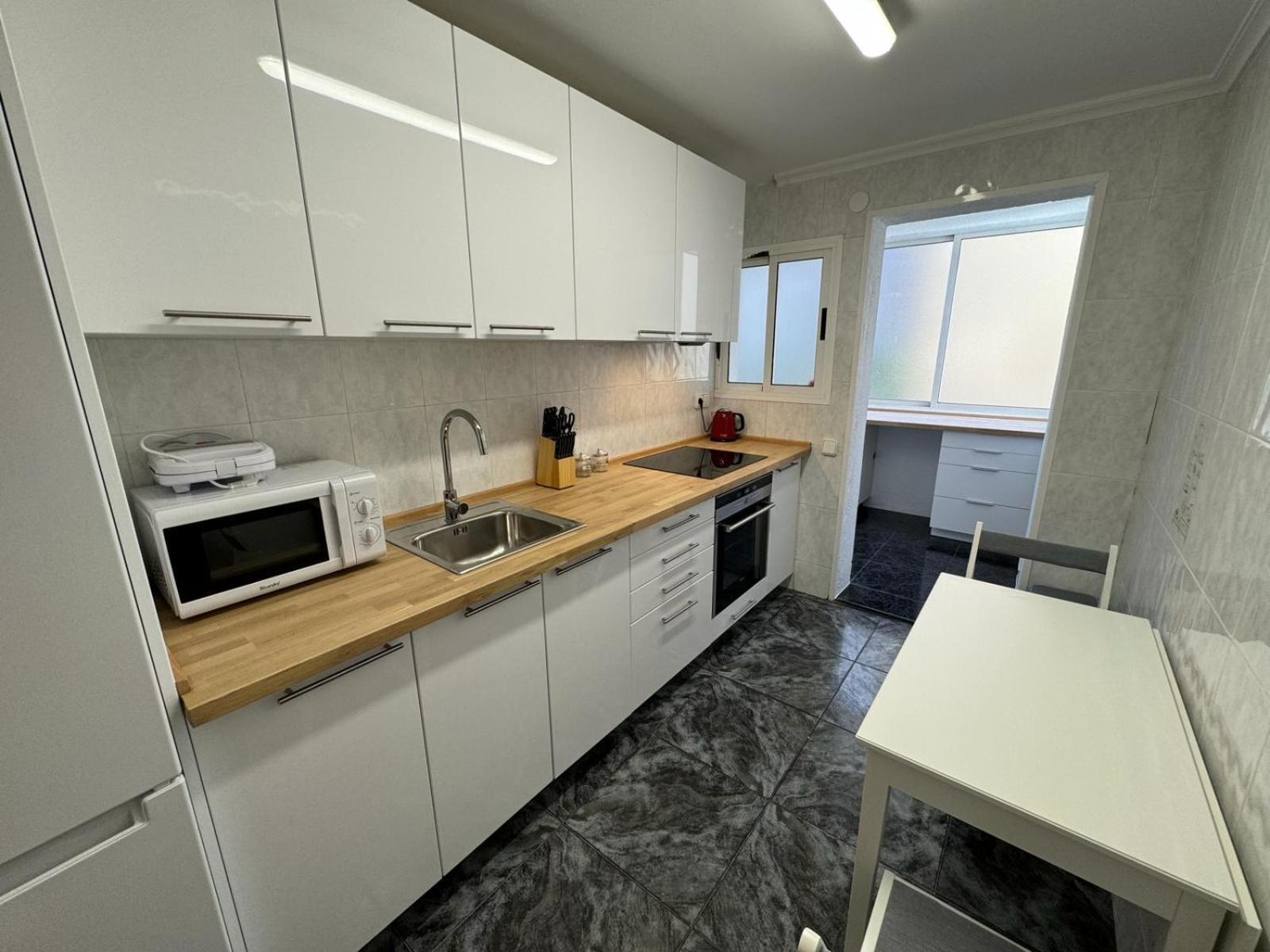 Apartamento Barbastro Salou Exterior foto