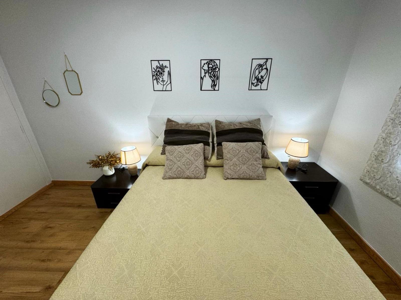 Apartamento Barbastro Salou Exterior foto