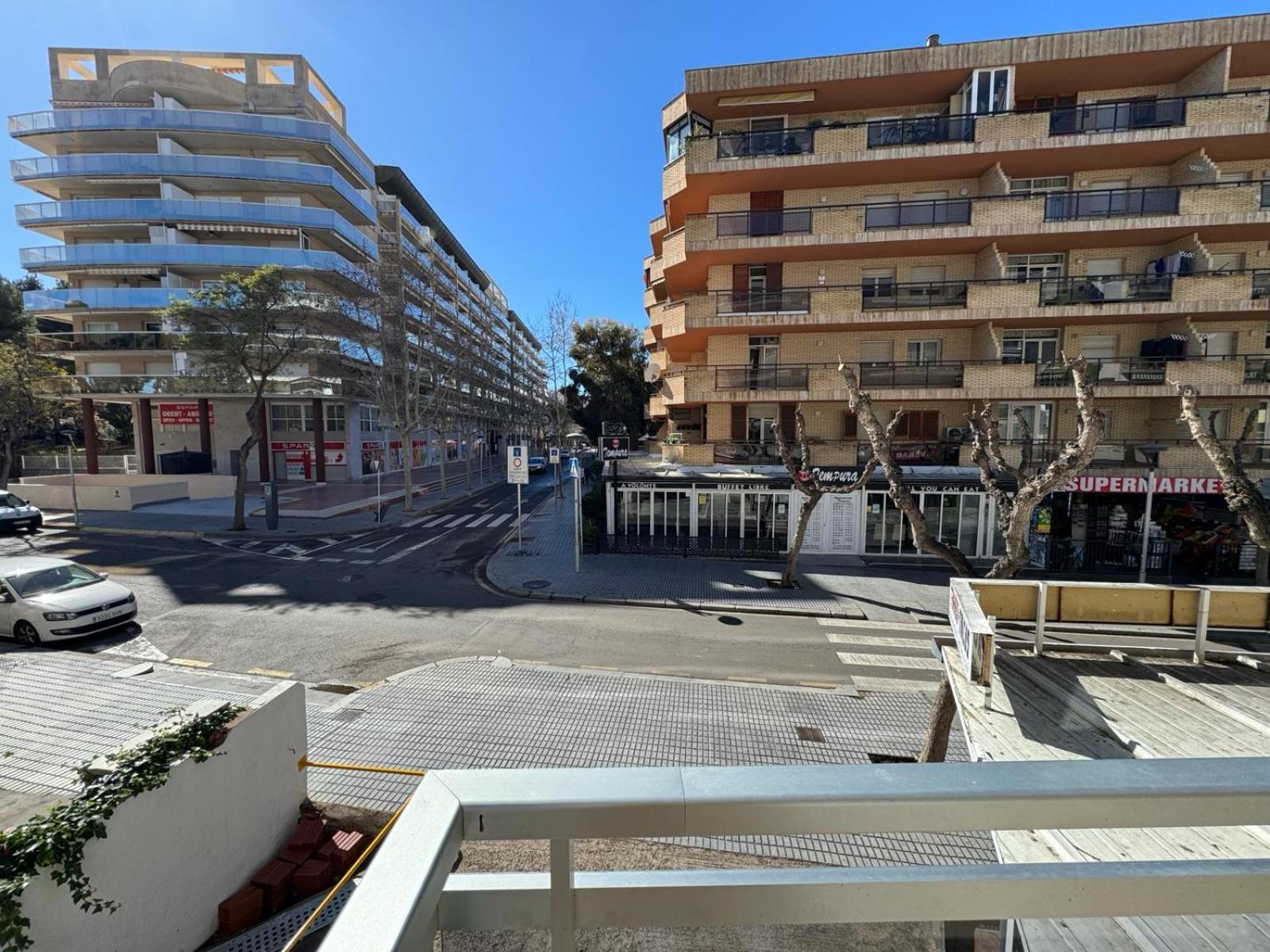 Apartamento Barbastro Salou Exterior foto
