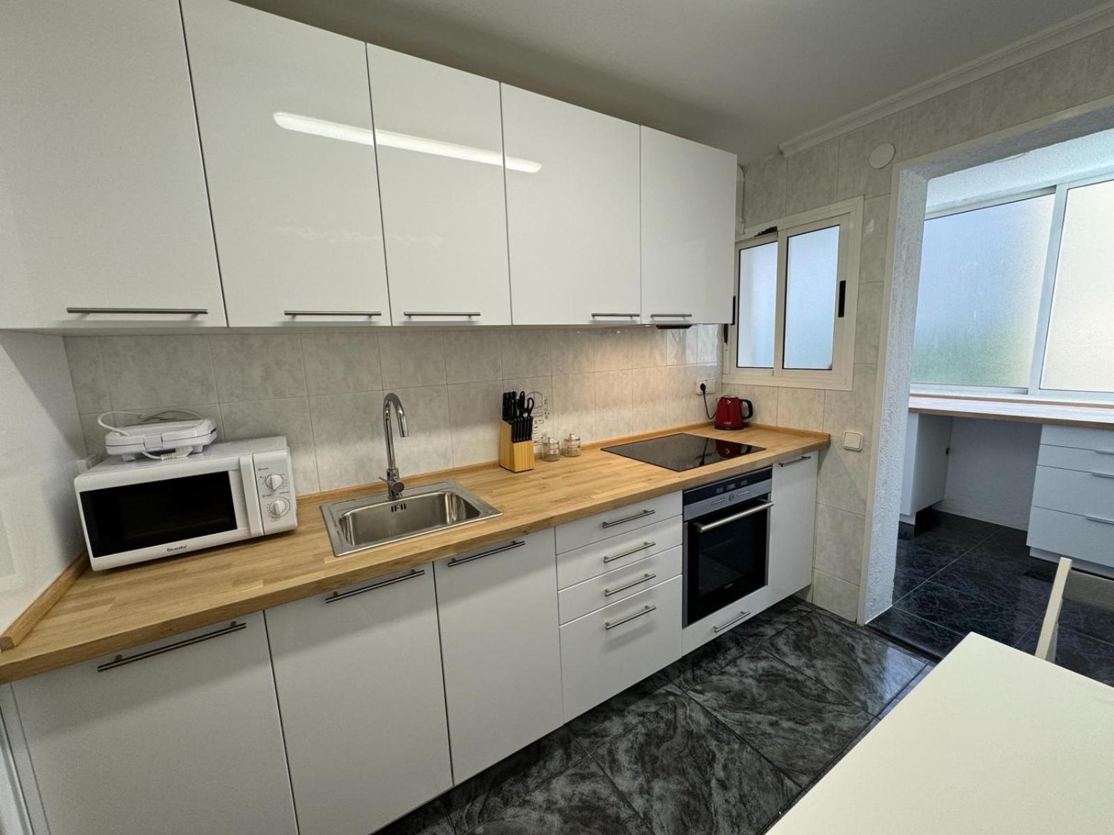 Apartamento Barbastro Salou Exterior foto